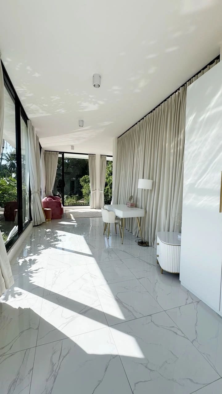 RICE FIELD VIEW – Ubud's Ultimate Long-Term Villa, 3-bed villa for rent in Ubud – photo 12 of 15