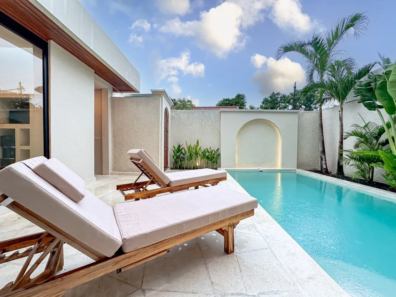 Ba Villas (Video included in this post), 3-bed villa for rent in Canggu – photo 4 of 15