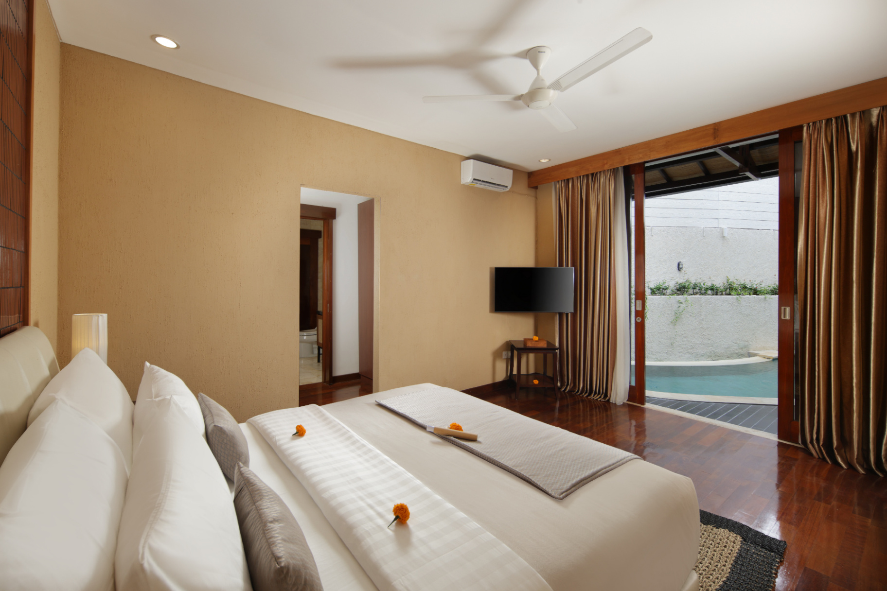 Fully Furnished 3-bedroom Villa in Prime Batu Bolong Location, 3-bed villa for rent in Canggu – photo 6 of 15