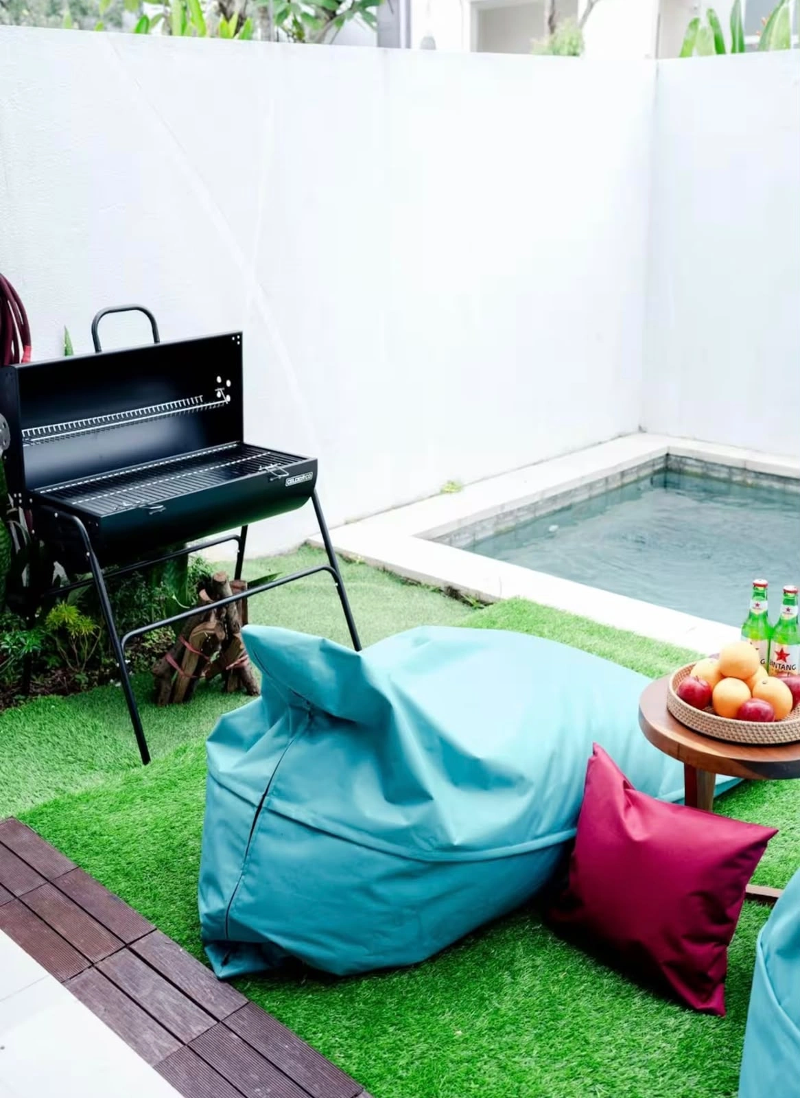 2BR Villa Kerobokan, 2-bed villa for rent in Seminyak – photo 13 of 14