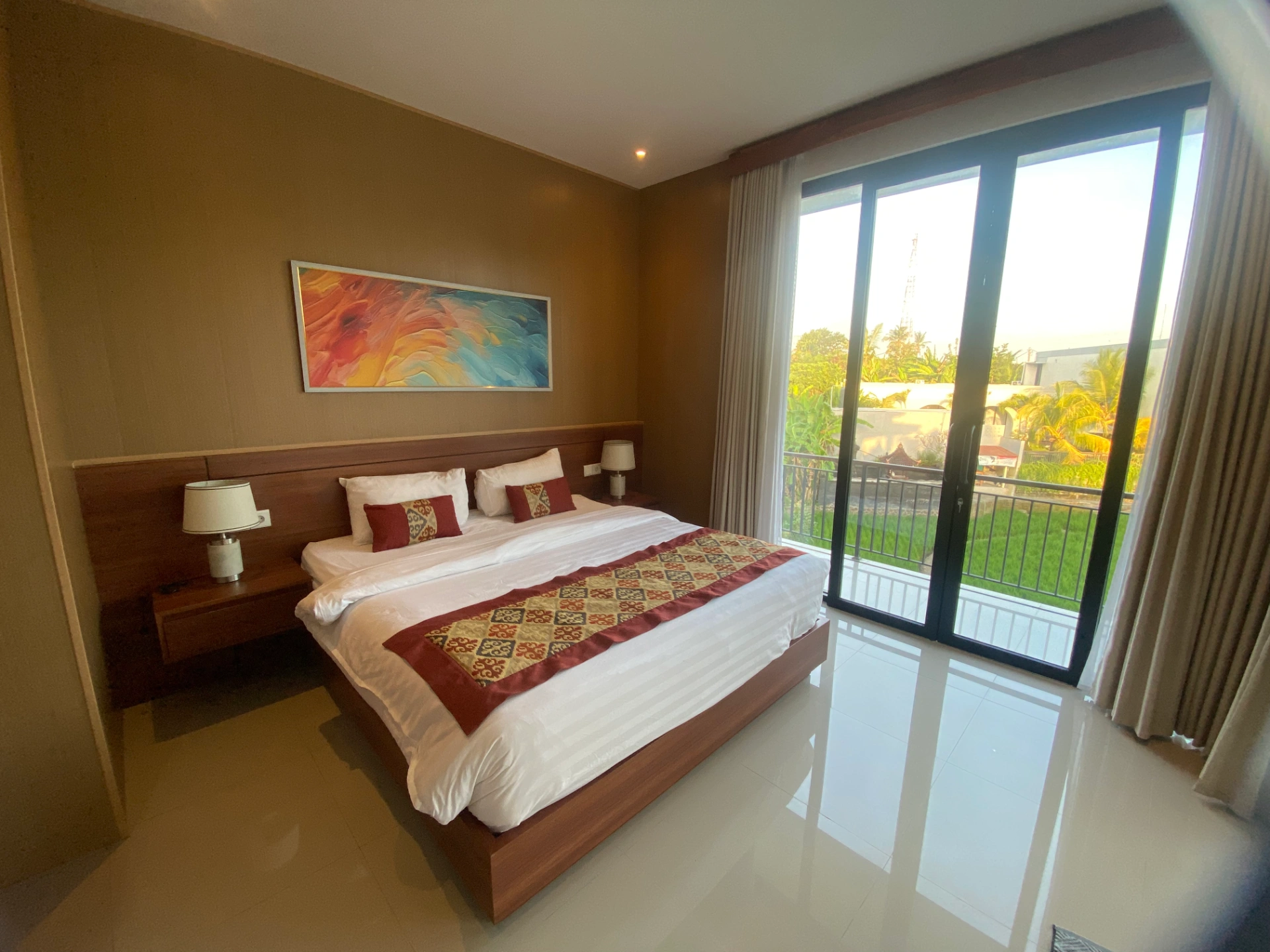 Villa Dukuh - 2 Bedroom Rice Field View Villa in Kedungu, 2-bed villa for rent in Tabanan – photo 13 of 15