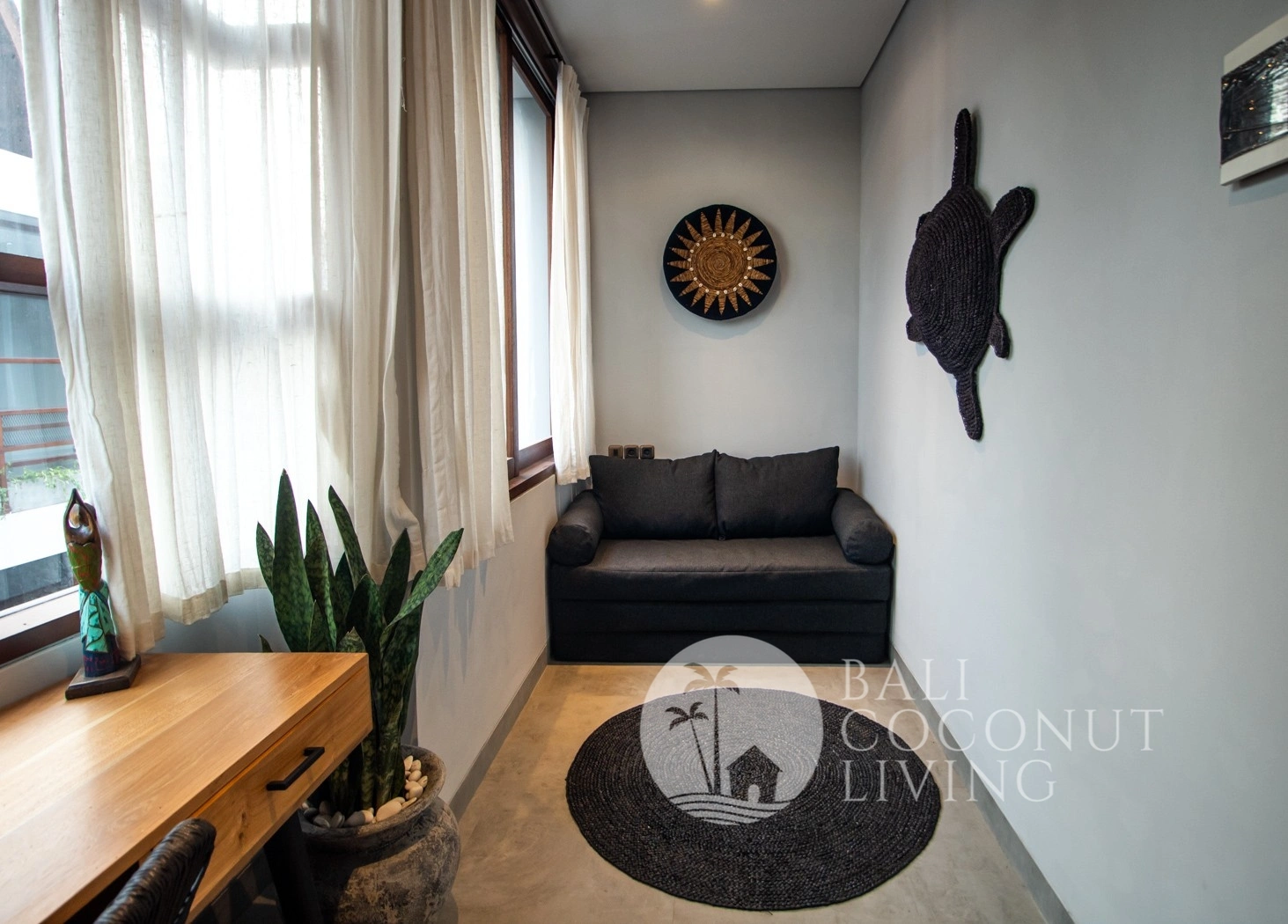 Villa Leah Manage By Bali Coconut Living, 2-bed villa for rent in Canggu – photo 15 of 15