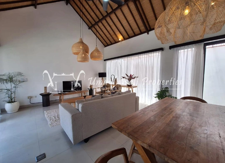 3BR Villa for Rent at Tumbak Bayuh, Bali, 3-bed villa for rent in Pererenan – photo 11 of 15
