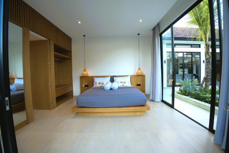 Villa Loumina - Modern 3BR in Uluwatu / Private Swimming Pool, 3-bed villa for rent in Uluwatu – photo 15 of 15
