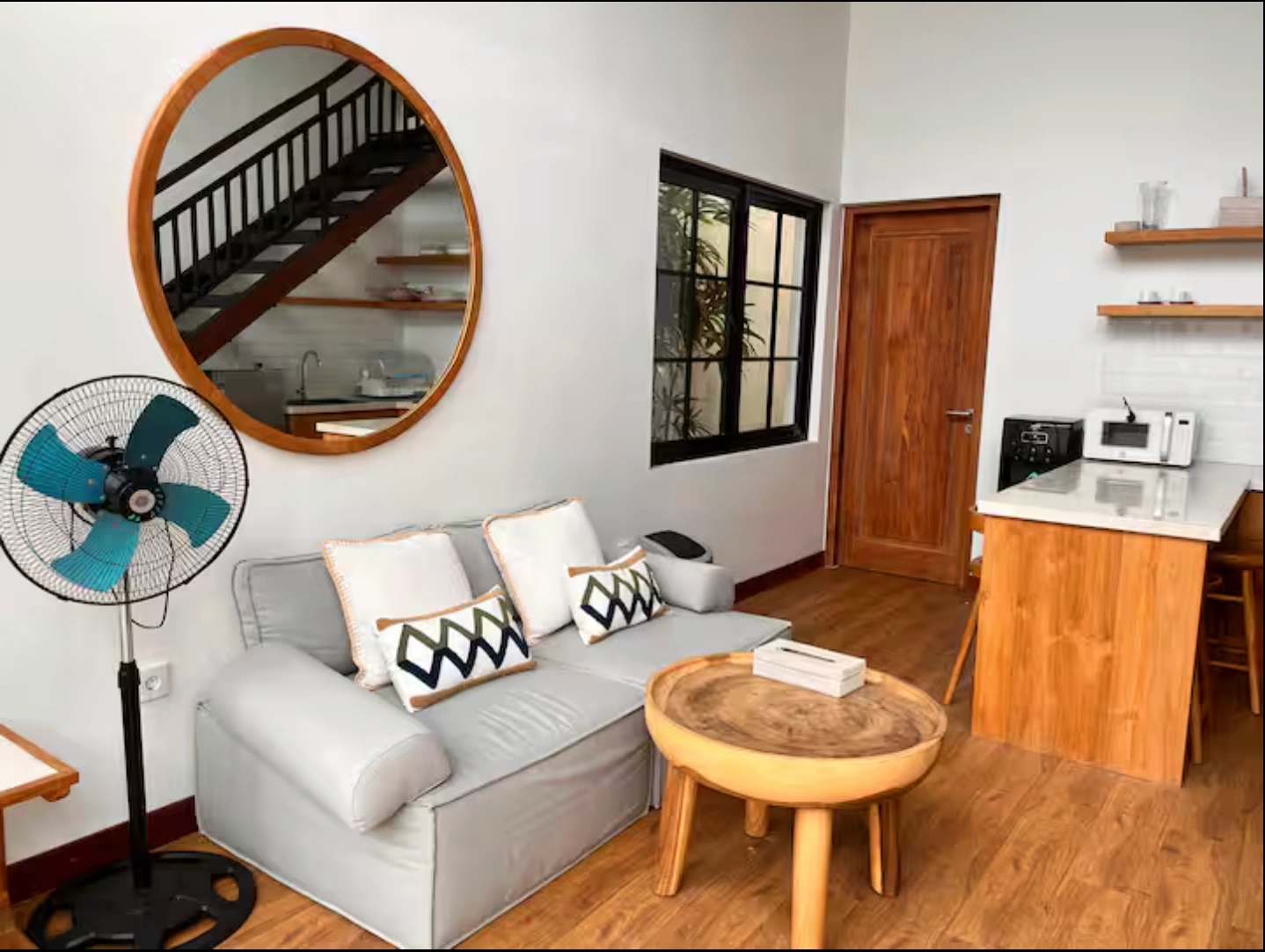 2BR Villa for Rent - Kerobokan, 2-bed villa for rent in Seminyak – photo 13 of 13