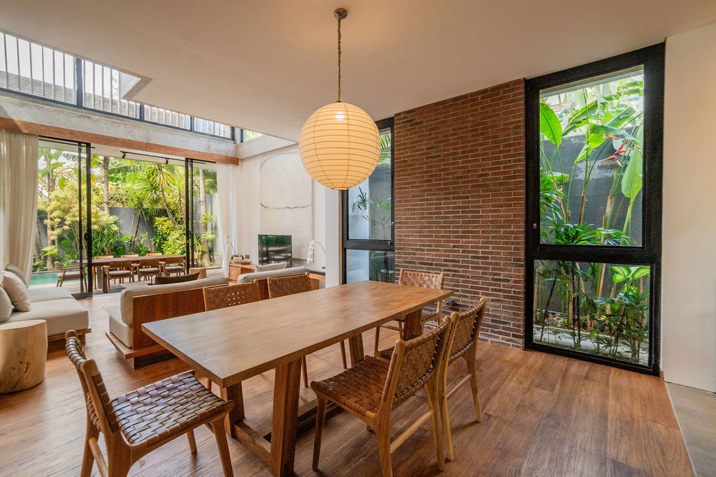 Villa Pakuk - Cozy 4BD Pool Villa close to Canggu Beach, 4-bed villa for rent in Canggu – photo 13 of 15