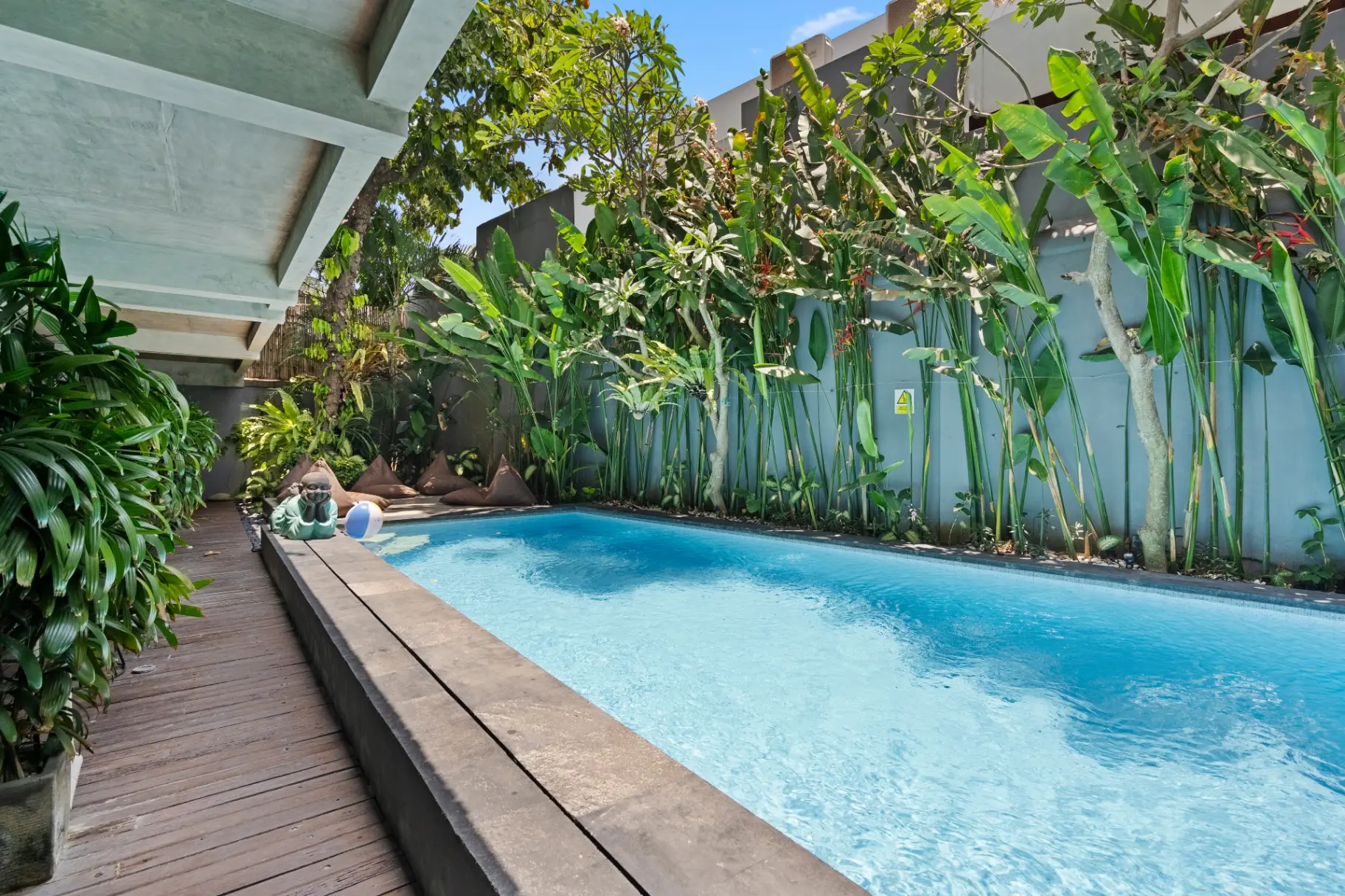 Balissimo B12 - Studio with Pool in Seminyak, 1-bed villa for rent in Seminyak – photo 7 of 11