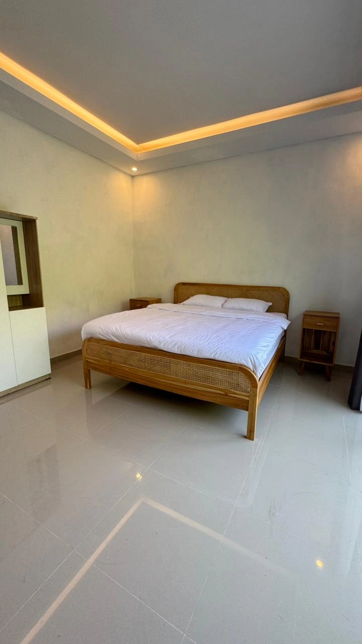 New 2 Bedroom Padonan Canggu near Gym, 2-bed villa for rent in Canggu – photo 15 of 15