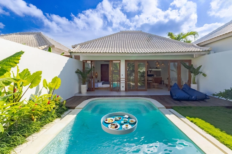 Villa Louna-1 bedroom private pool close to Canggu, 1-bed villa for rent in Canggu – photo 11 of 15