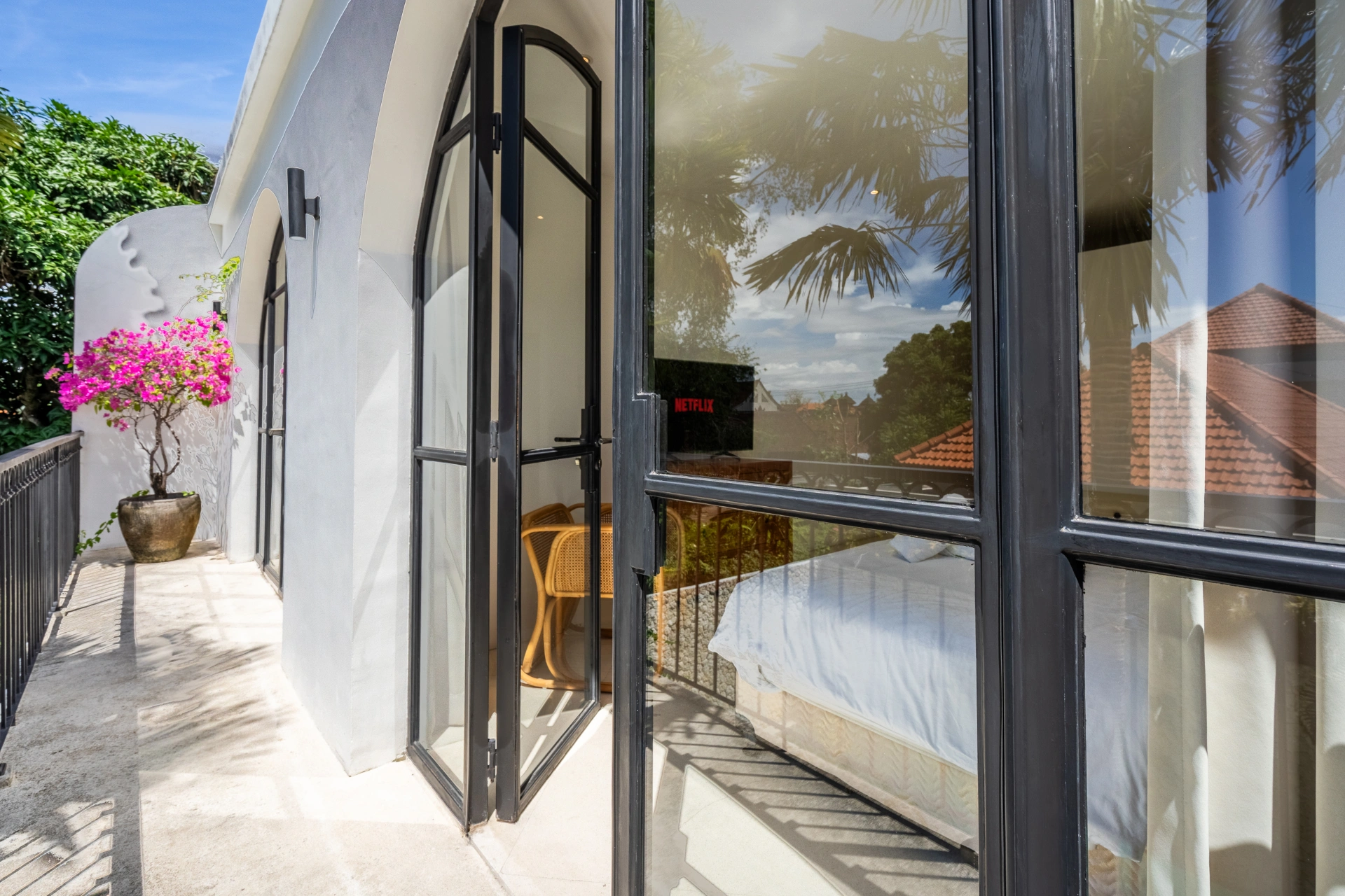 Bianca - Pool Table & BBQ Villa, Canggu, 4-bed villa for rent in Canggu – photo 5 of 15