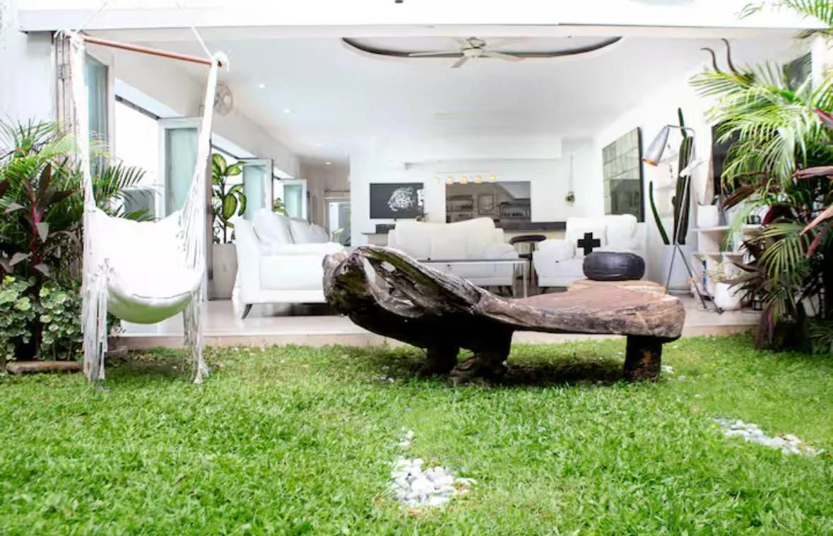 Villa For Rent 4 Bed In Pererenan,Badung Bali, 4-bed villa for rent in Pererenan – photo 7 of 15