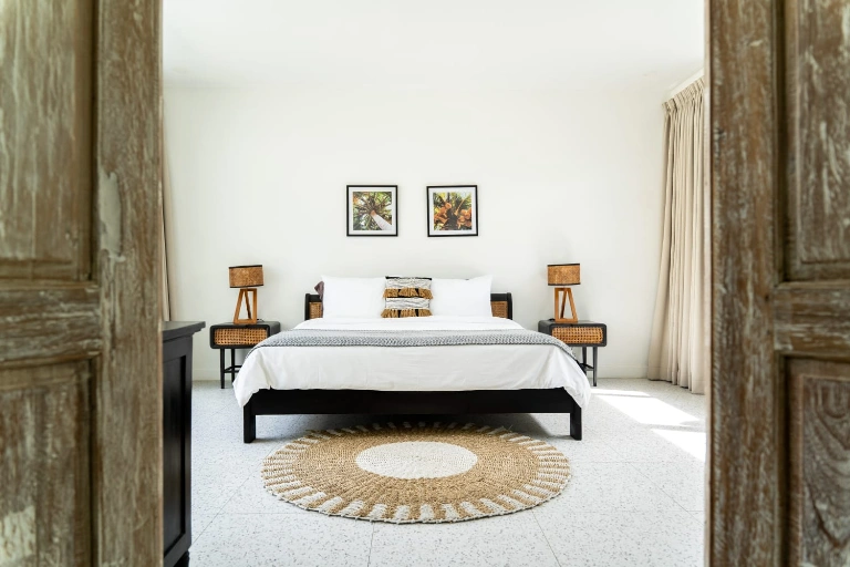 3BR Villa in a Secured Villa Complex in Central Canggu, 3-bed villa for rent in Canggu – photo 5 of 9