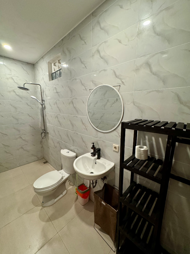 Villa Kirana Kerobokan, 2-bed villa for rent in Canggu – photo 3 of 12