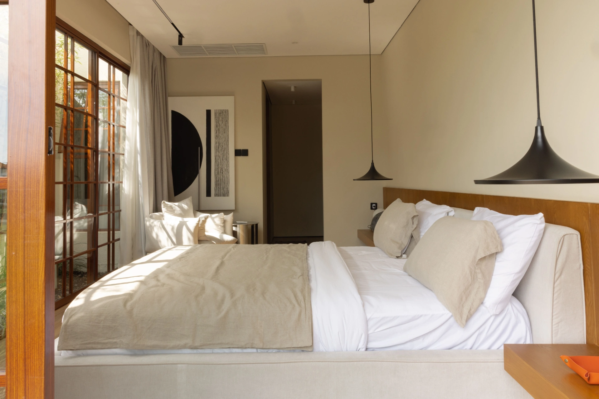 Alia Canggu (nara) Luxury 3BR, 3-bed villa for rent in Canggu – photo 4 of 11
