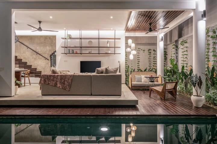 Villa For Rent 2 Bed In Ungasan,South Kuta Bali, 2-bed villa for rent in Uluwatu – photo 11 of 14