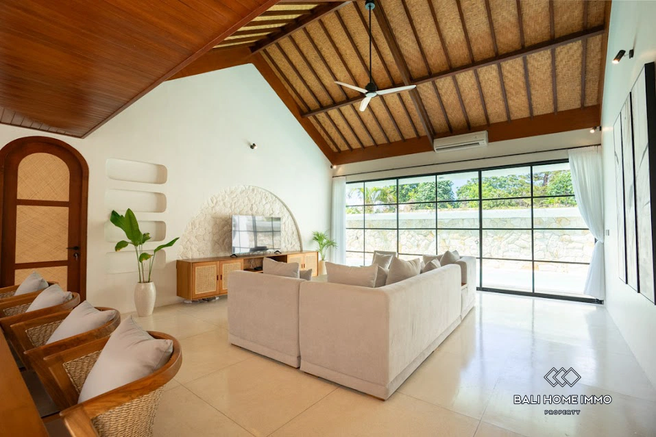 Modern Minimalist 2-bedroom Villa for Monthly Rental near Jimbaran Beach, 2-bed villa for rent in Uluwatu – photo 6 of 15