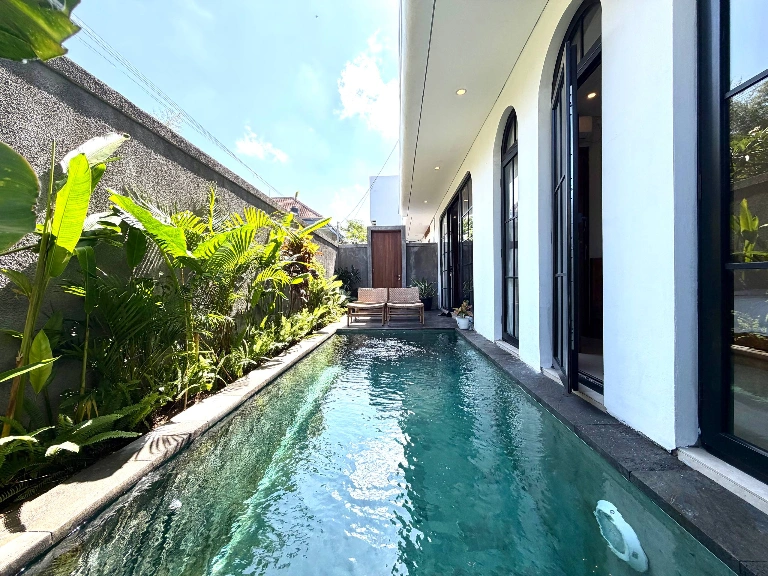 3 Bedroom Modern Villa in Pantai Lima Pererenan - Af771 a, 3-bed villa for rent in Pererenan – photo 2 of 15