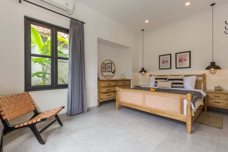 2 2-bedroom Villa for Rent in the Heart of Umalas, 2-bed villa for rent in Canggu – photo 11 of 15