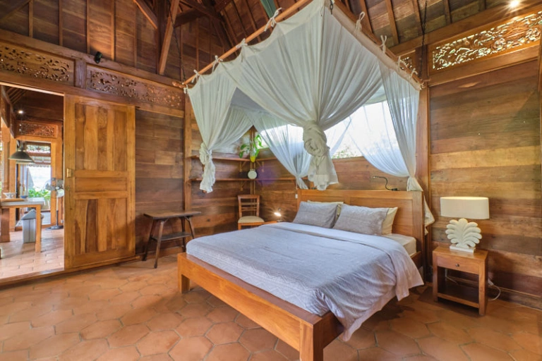 3 Bedroom Villa for Monthly Rent in Penestanan, Ubud (VR3.508), 3-bed villa for rent in Ubud – photo 5 of 15