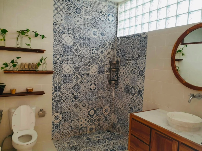 *Modern studio villa in Canggu* Great location on Jl Kayu Tulang. Private pool., 1-bed villa for rent in Canggu – photo 13 of 15