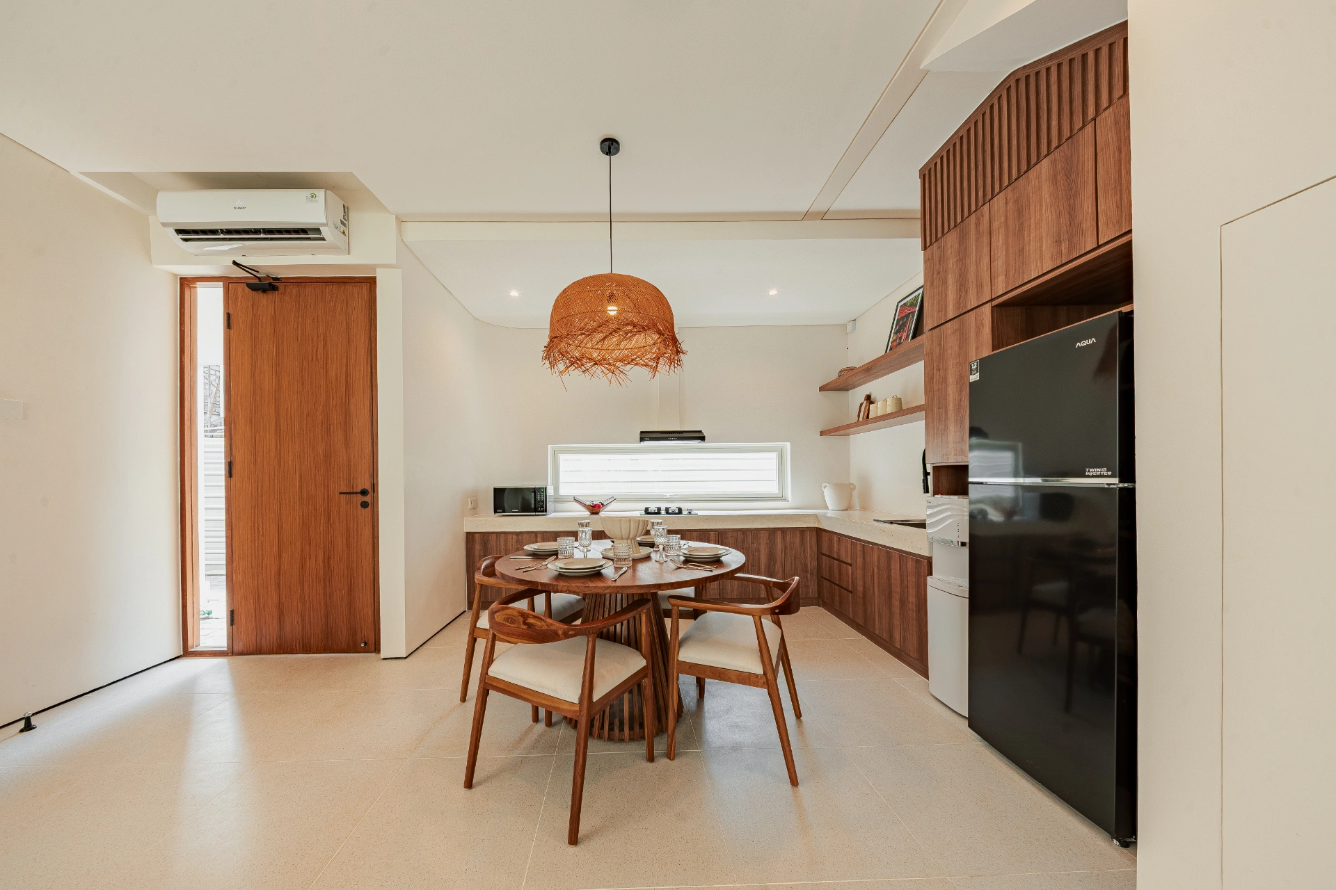 Binginzie - Balcony Pool Villa, Near Bingin Beach, 1-bed villa for rent in Uluwatu – photo 4 of 14