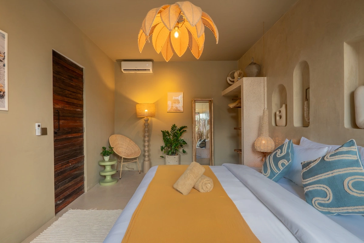 Oasis Areca – An Elegant Tropical Sanctuary, 2-bed villa for rent in Canggu – photo 10 of 15