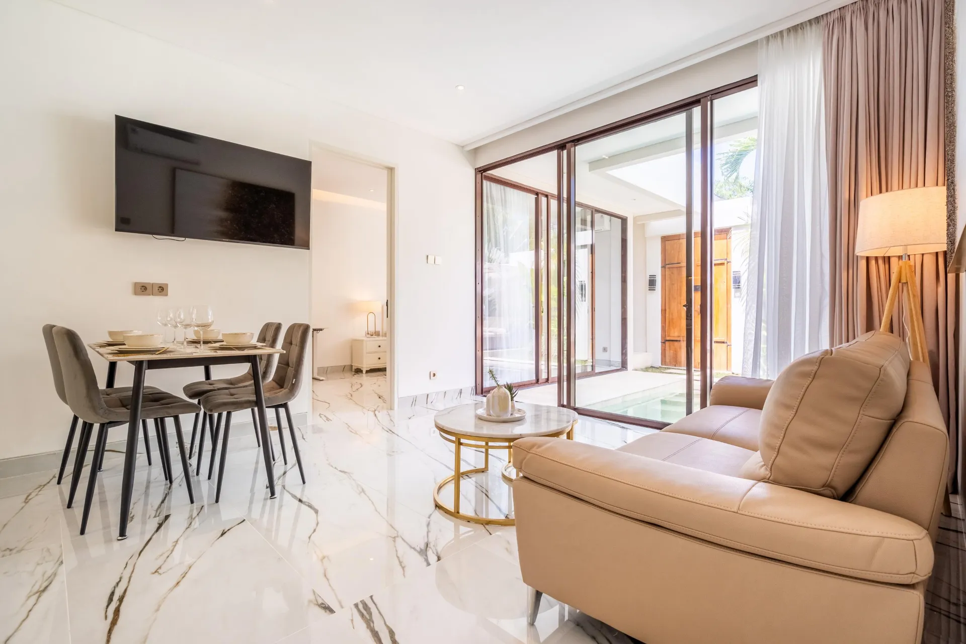 2BR Luxury Villa at Raya Canggu, 2-bed villa for rent in Canggu – photo 14 of 15