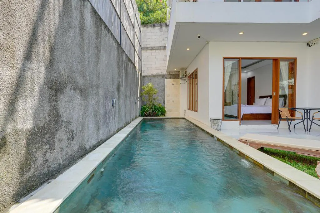 3BR Villa in Sanur - West Side, 3-bed villa for rent in Sanur – photo 3 of 15