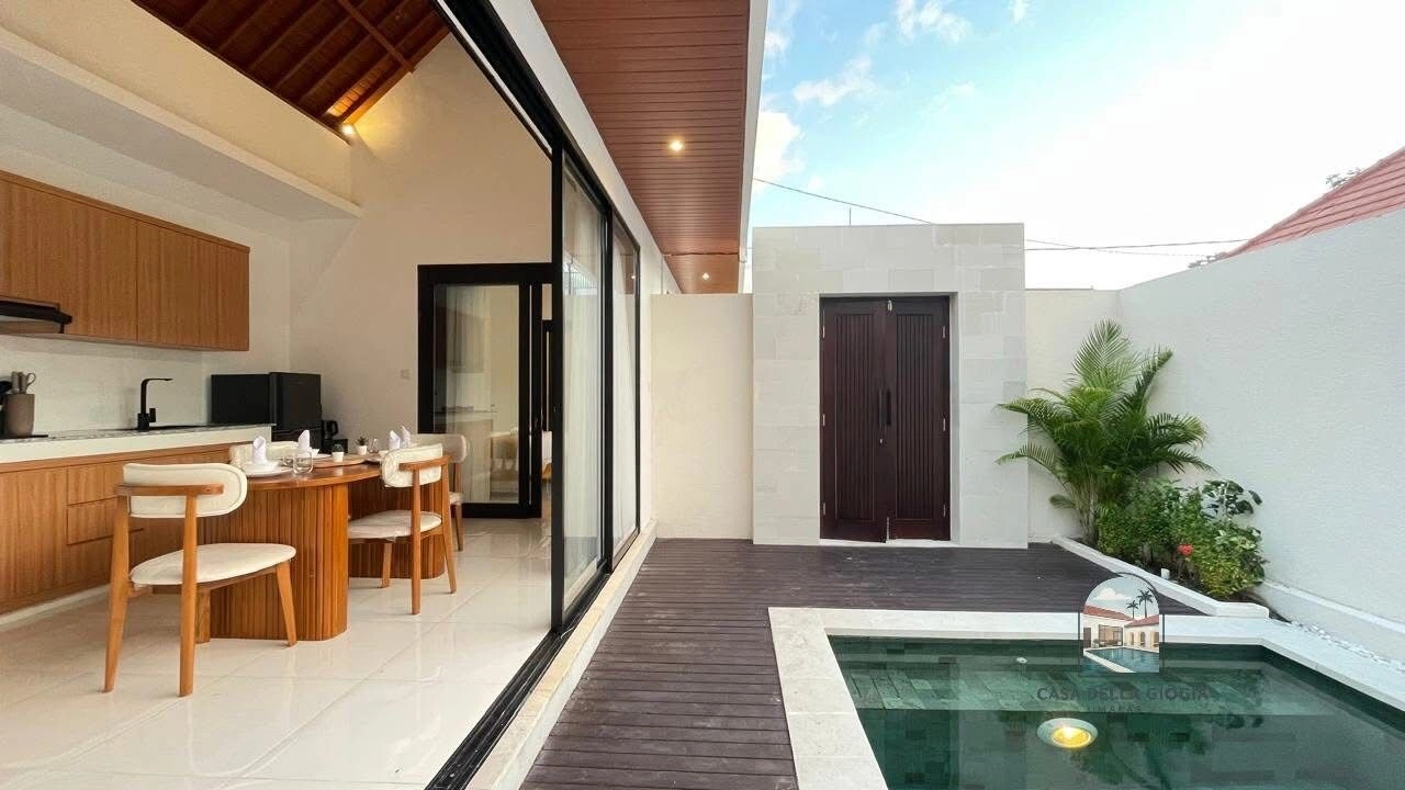 Villa For Rent 2 Bed In Umalas,Kerobokan Bali, 2-bed villa for rent in Canggu – photo 10 of 10
