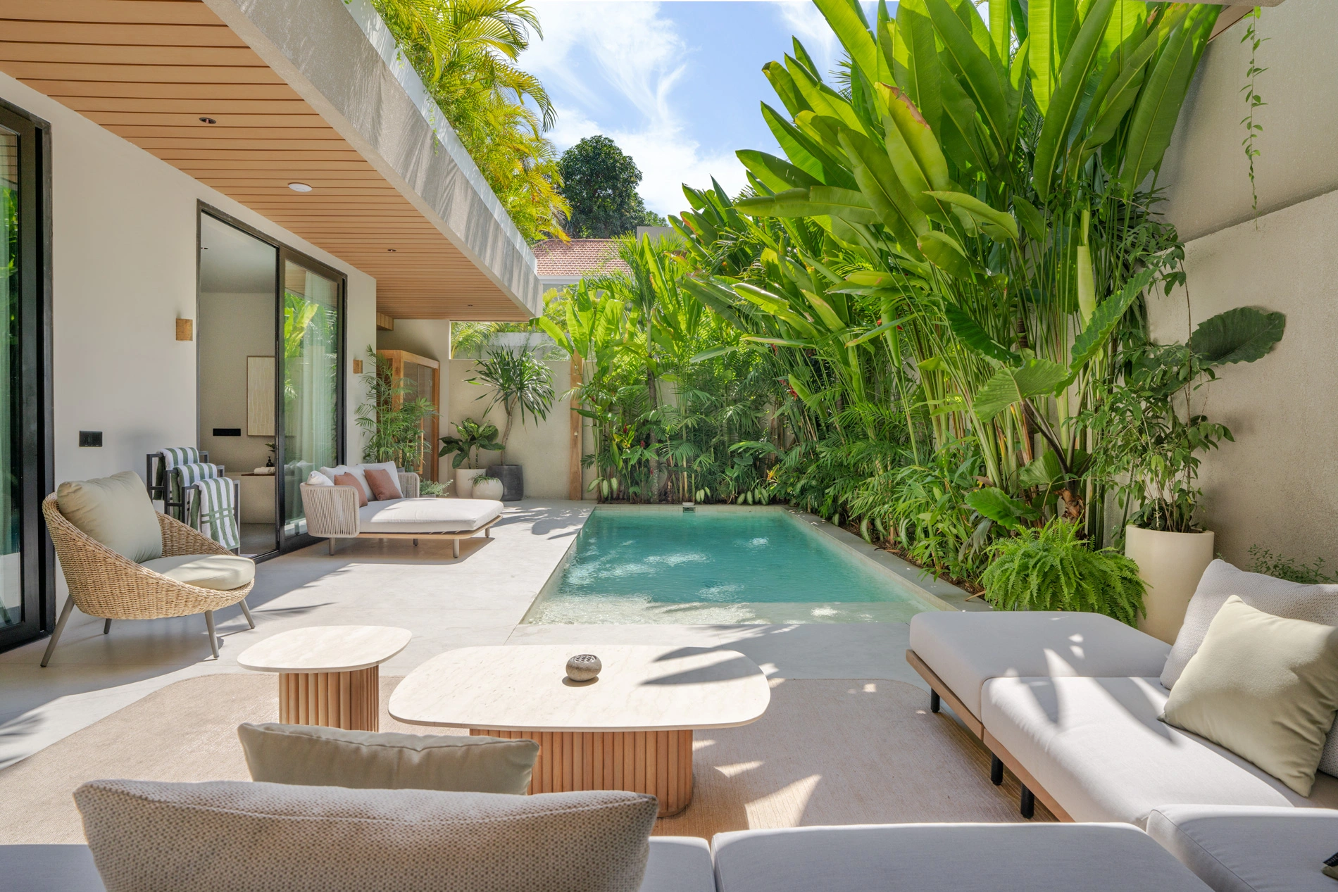 Luxury 4 Bedroom Villa in Canggu Pererenan, 4-bed villa for rent in Pererenan – photo 8 of 15