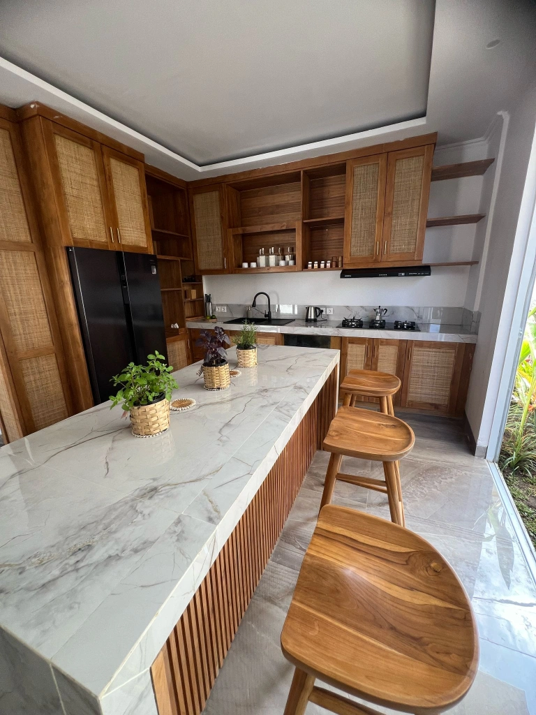 Villa For Rent 3 Bed In Padonan,Canggu Bali, 3-bed villa for rent in Canggu – photo 9 of 15