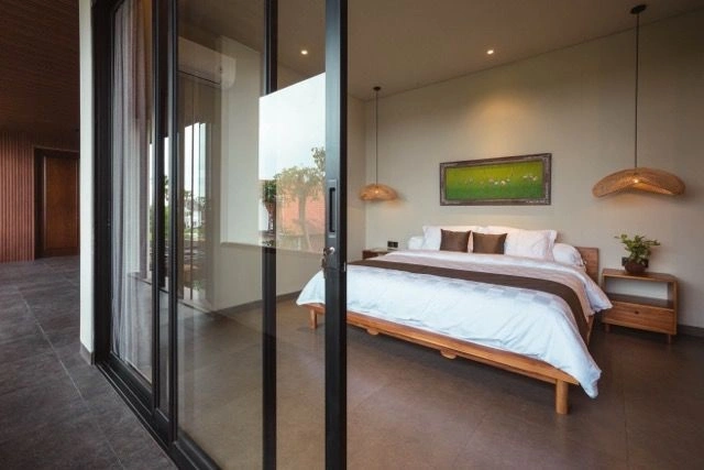 Villa For Rent 4 Bed In Berawa,Tibubeneng Bali, 4-bed villa for rent in Canggu – photo 8 of 15