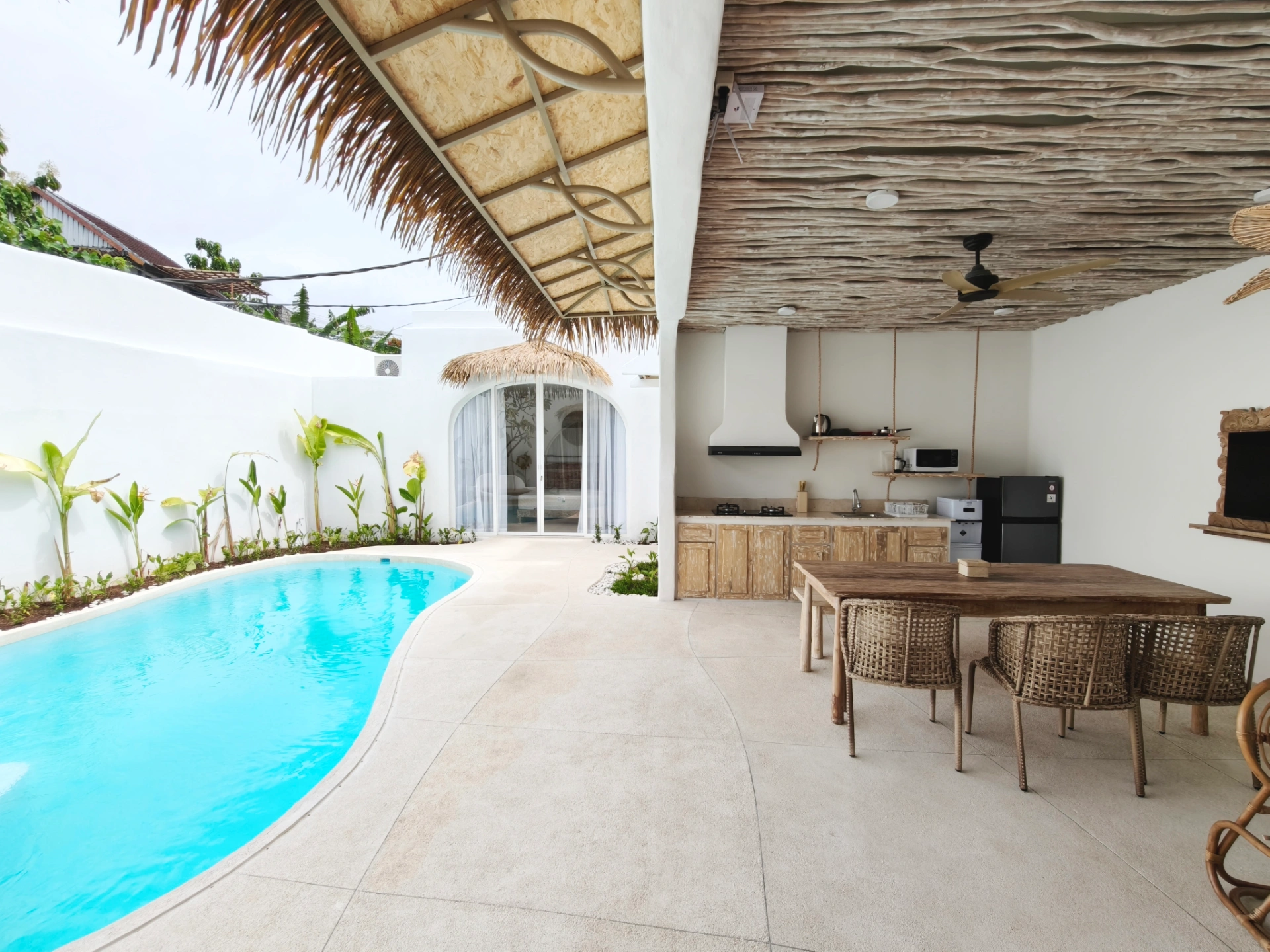 Suilaya Villa - Spacious 3 Bedroom Pool Villa near Bingin, 3-bed villa for rent in Uluwatu – photo 2 of 15