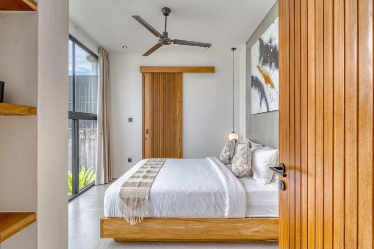 2-Bedroom Villa with Tropical Lifestyle Appeal in Pererenan, 2-bed villa for rent in Pererenan – photo 6 of 15