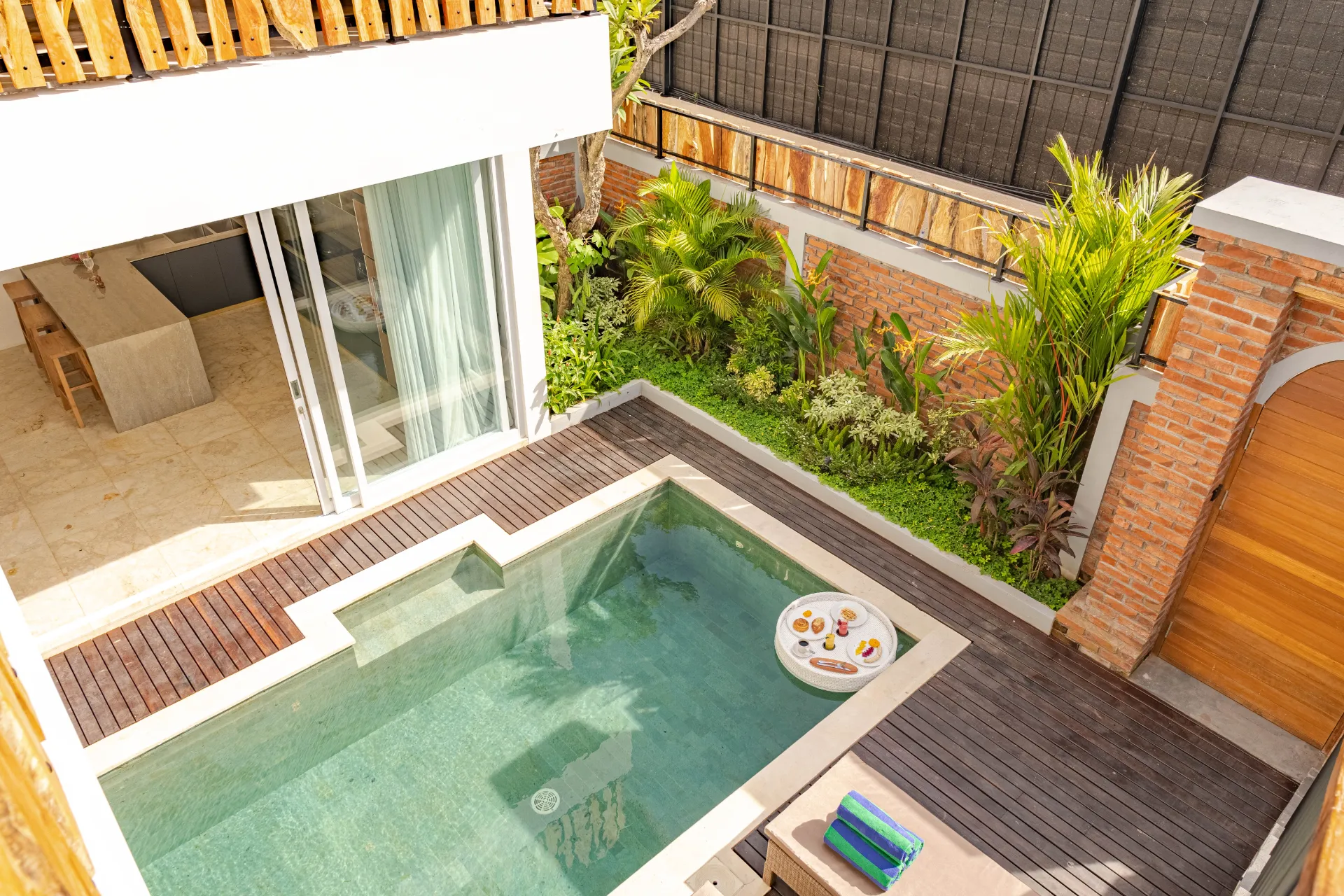 3BR Villa in Tumbak Bayuh, 3-bed villa for rent in Pererenan – photo 3 of 15
