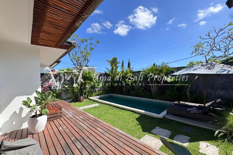 3BR Villa for Rent at Umalas, near France School, Bali, 3-bed villa for rent in Canggu – photo 10 of 15