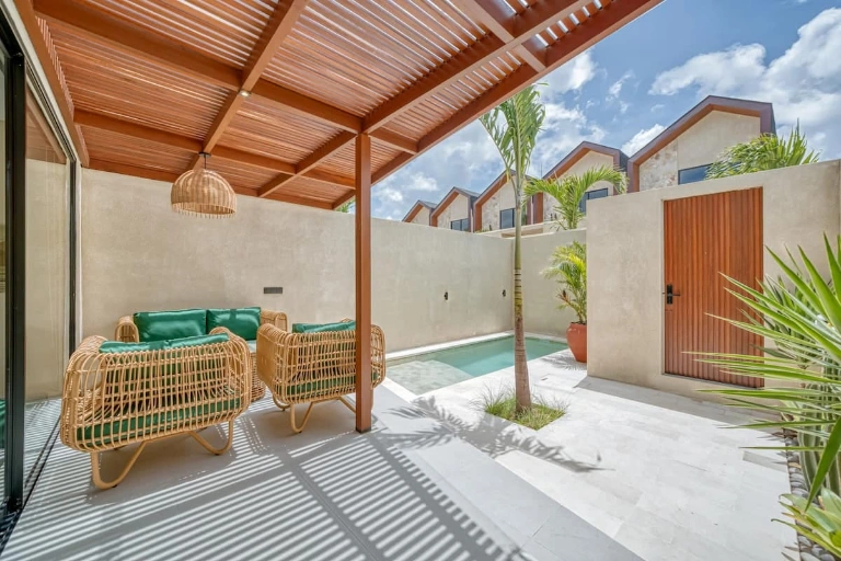Villa For Rent 1 Bed In Pecatu,South Kuta Bali, 1-bed villa for rent in Uluwatu – photo 8 of 15