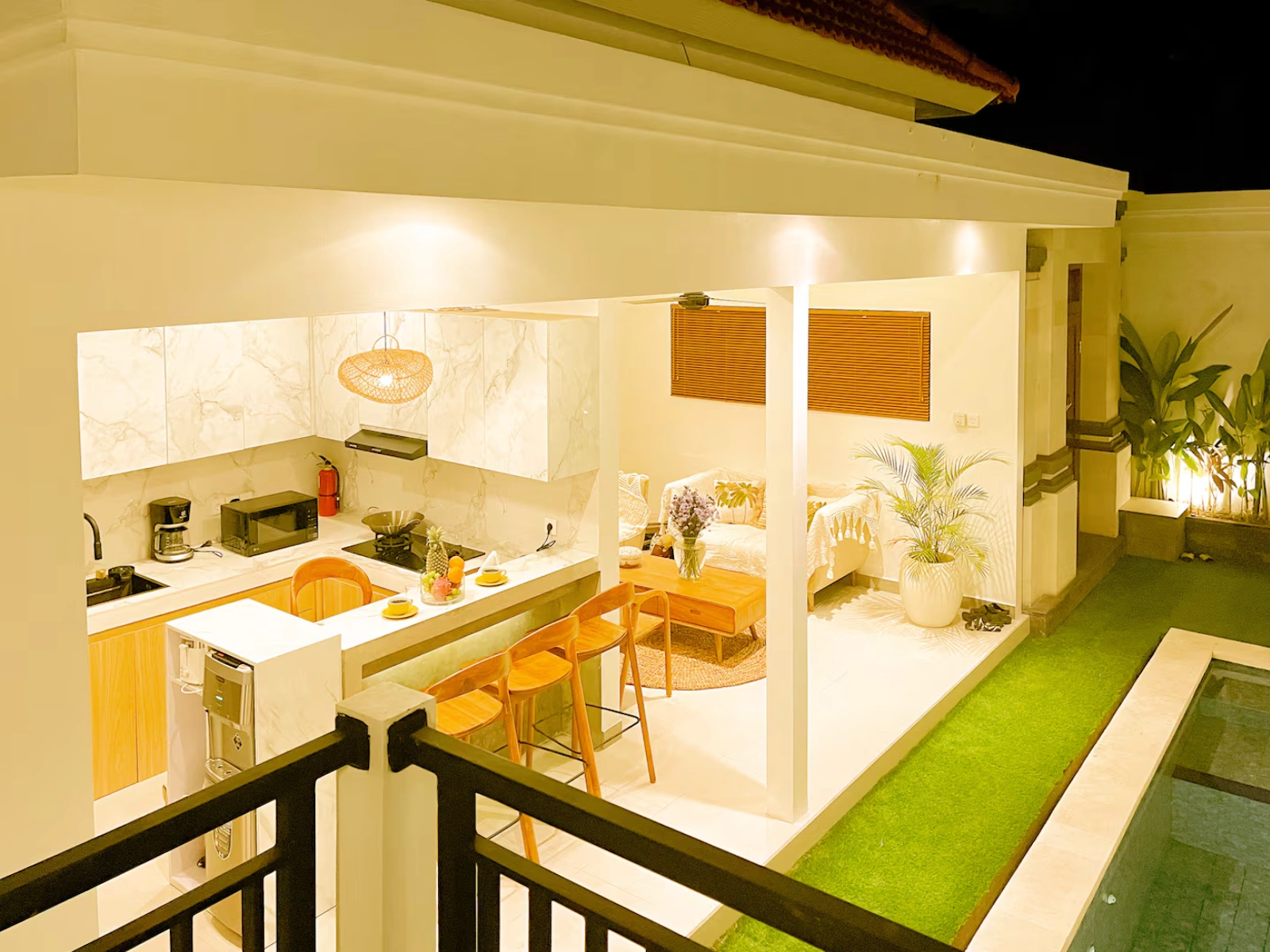 Villa Zanetta | 2BR Villa | Umalas, 2-bed villa for rent in Seminyak – photo 9 of 14