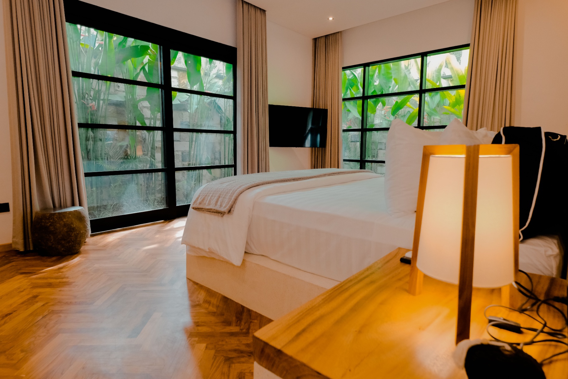 The Jangala Luxury Retreat Ubud #Villa Hutan, 3-bed villa for rent in Ubud – photo 13 of 15