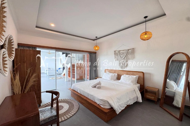 Brand New 2BR Villa for Rent at Canggu, 2-bed villa for rent in Canggu – photo 9 of 15