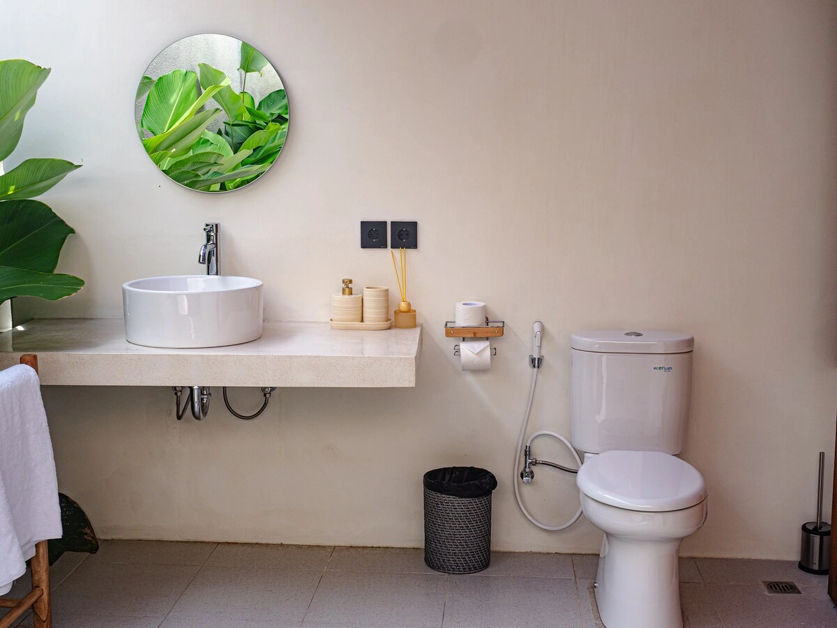 Jepun Villa 2 Cozy 1 Bedroom Private Escape, 1-bed villa for rent in Uluwatu – photo 8 of 15