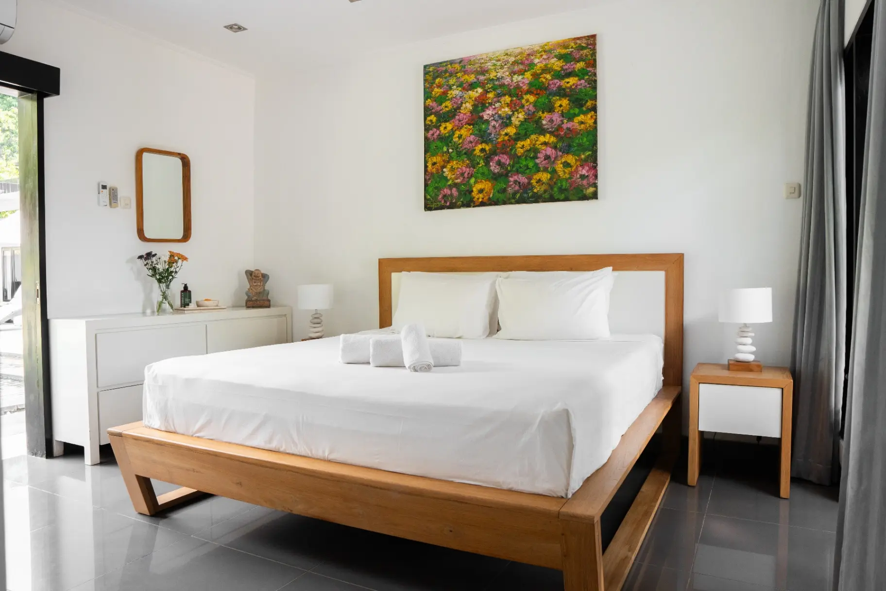 Topical Villa Lily , Lovina - North Bali, 4-bed villa for rent in North Bali – photo 12 of 15