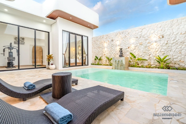 Brand New 2 Bedroom Villa Kedungu Bali, 2-bed villa for rent in Tabanan – photo 3 of 13