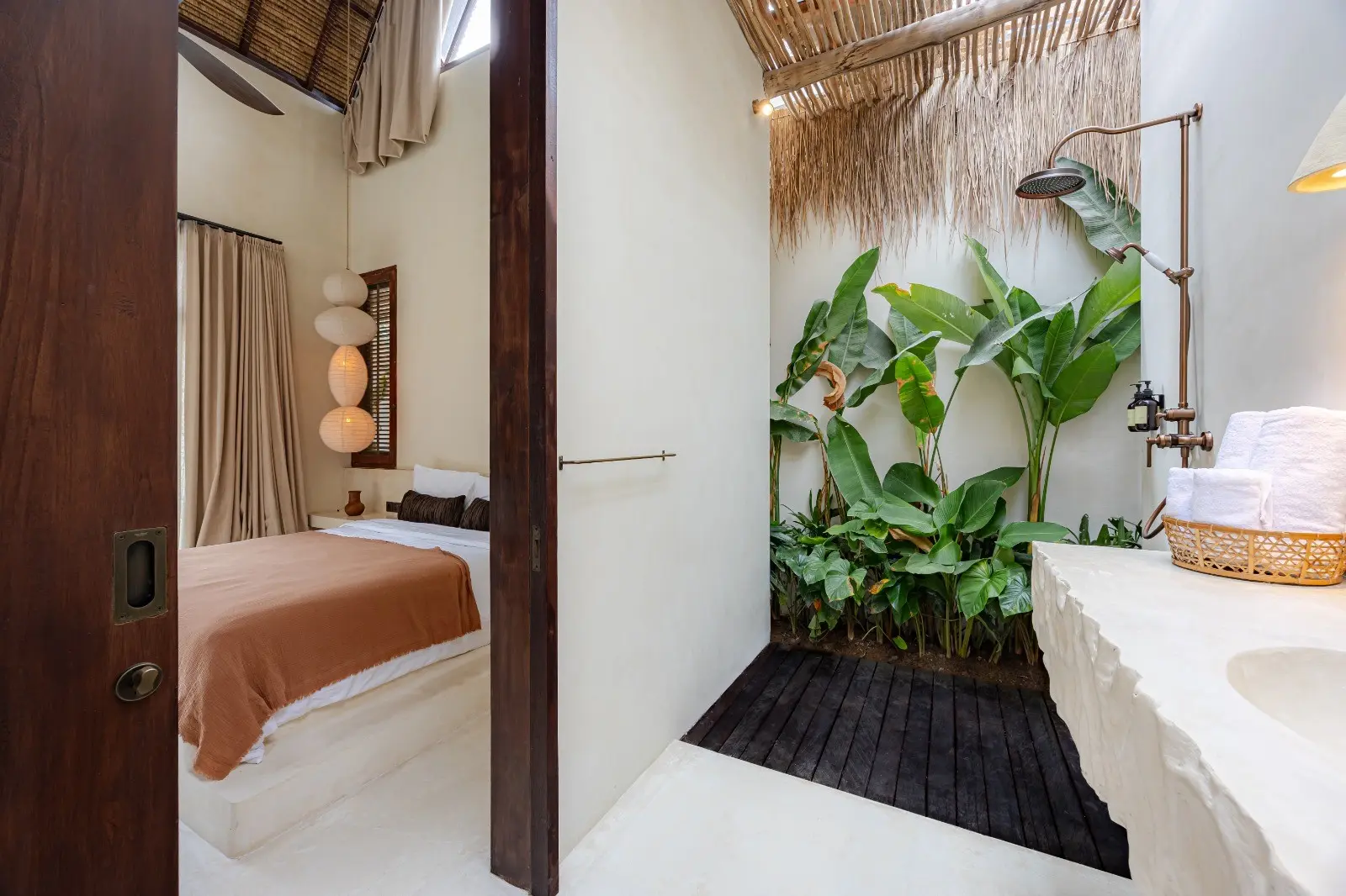 Villa For Rent 2 Bed In Kedungu,Tabanan Bali, 2-bed villa for rent in Tabanan – photo 13 of 15