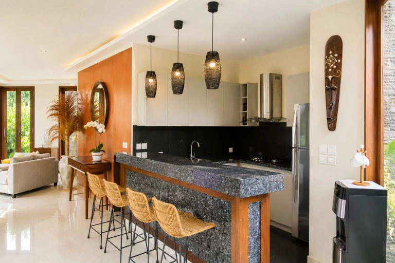 4 Bedroom Luxury Villa for Monthly and Yearly Rent in Padonan, 4-bed villa for rent in Canggu – photo 8 of 15
