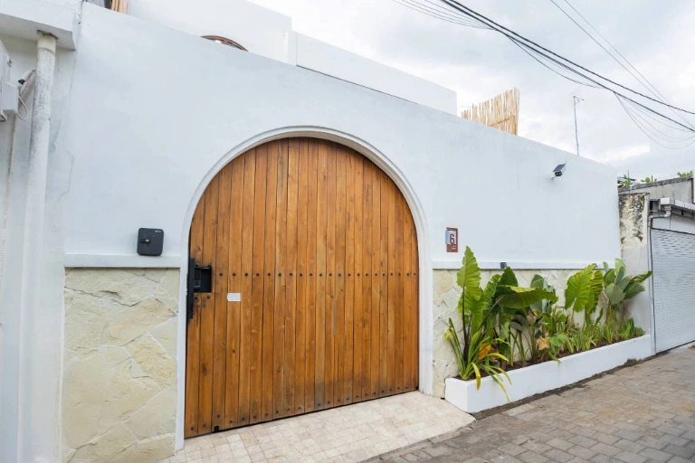 2BR Modern Villa for Rent, BERAWA,CANGGU, 2-bed villa for rent in Canggu – photo 10 of 11