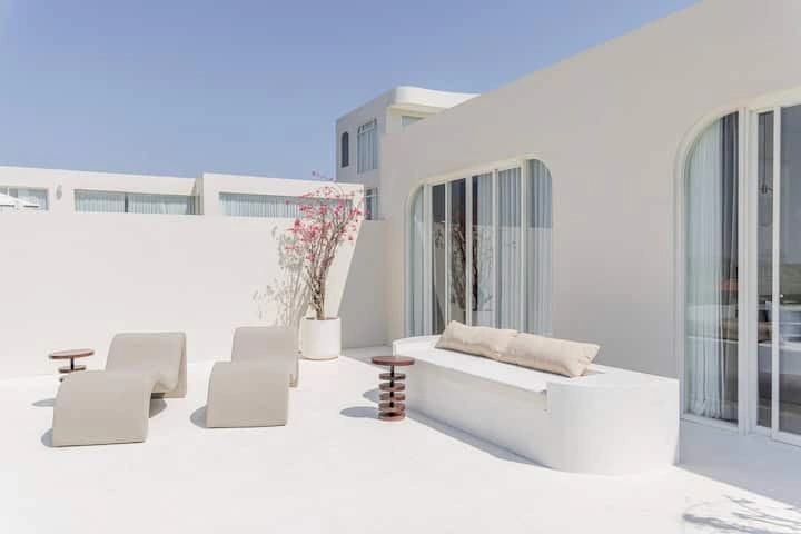 Modern Villa For Rent 5 Bed In Bingin,Uluwatu Bali, 5-bed villa for rent in Uluwatu – photo 14 of 15