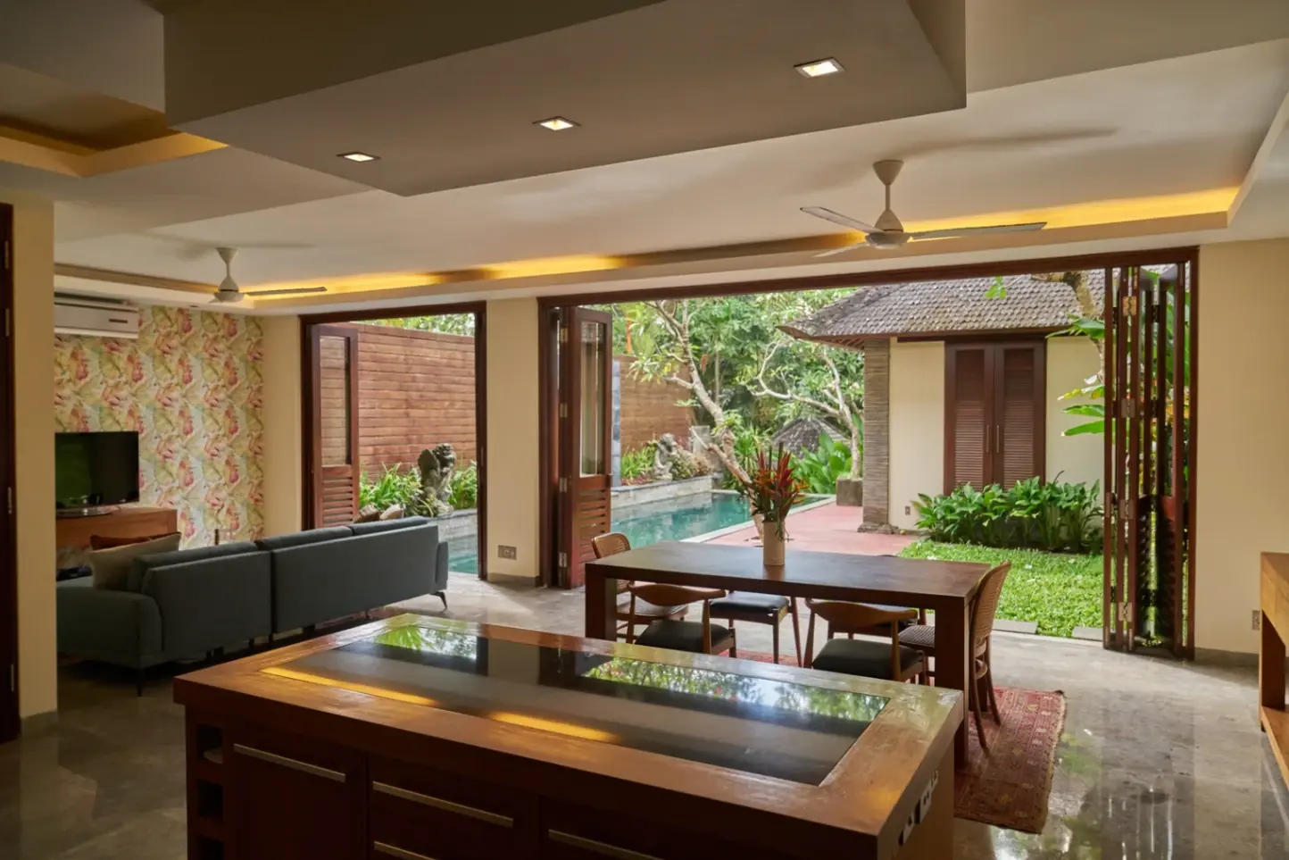 3 Bedroom Villa Fully Furnished in Umalas, 3-bed villa for rent in Canggu – photo 4 of 15