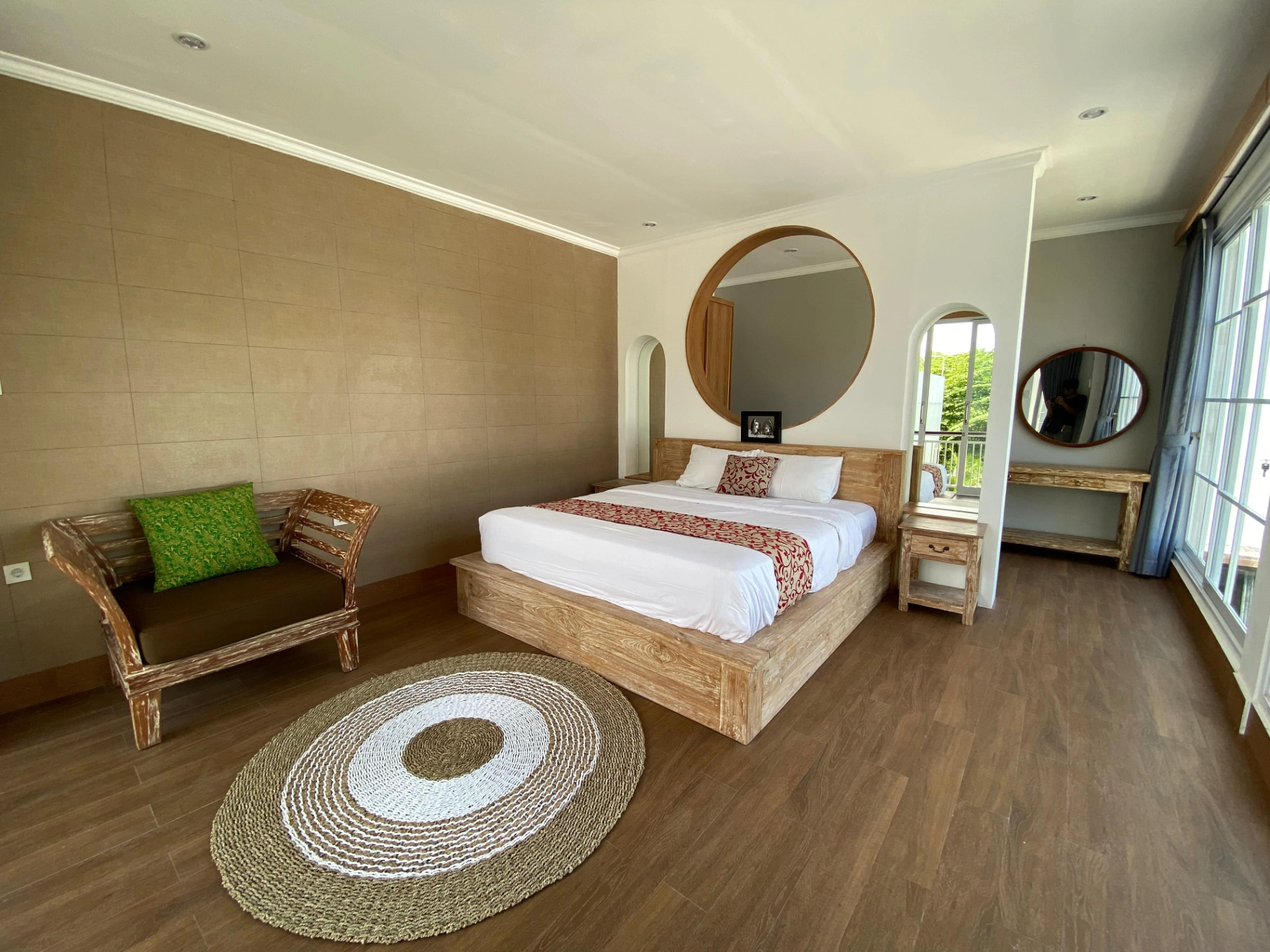 3br Modern Villa In Canggu, 3-bed villa for rent in Canggu – photo 12 of 15
