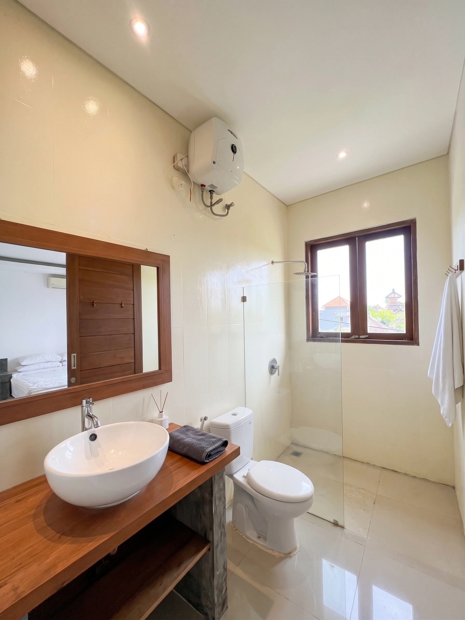 1 bedroom loft Appartment in Berawa, 1-bed villa for rent in Canggu – photo 4 of 10